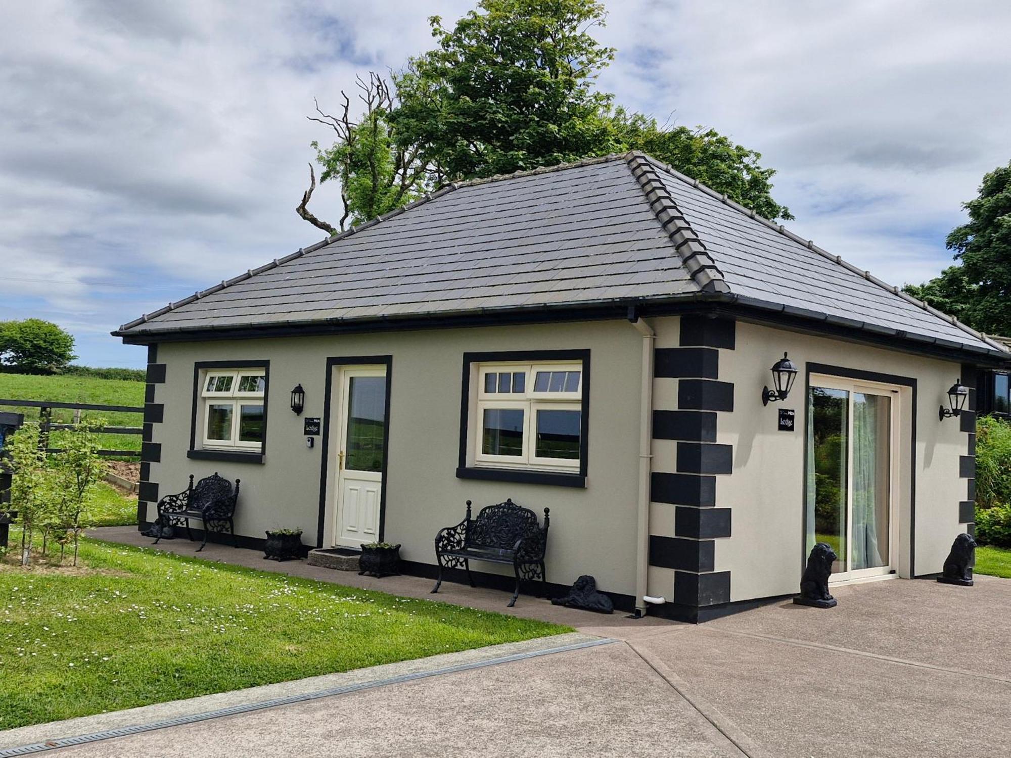 The Brown Hen Guest Accommodation Bandon Buitenkant foto