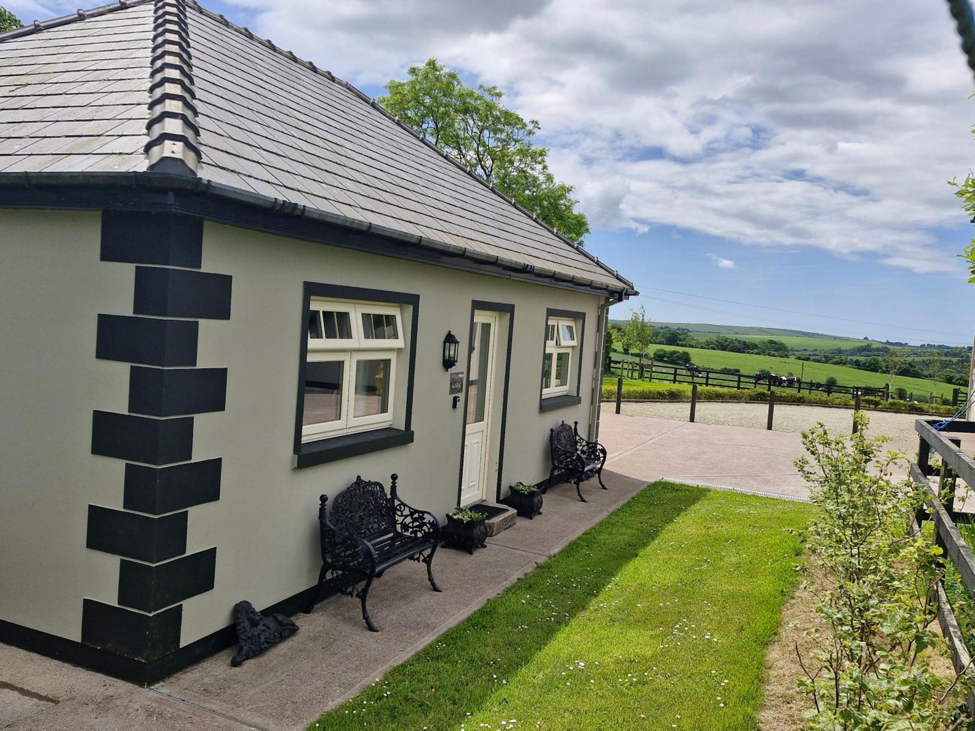The Brown Hen Guest Accommodation Bandon Buitenkant foto